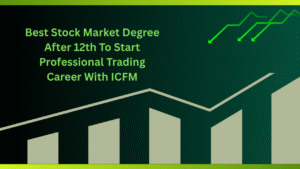 stock market degree after 12th