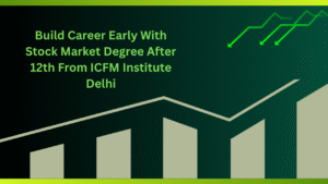 stock market degree after 12th