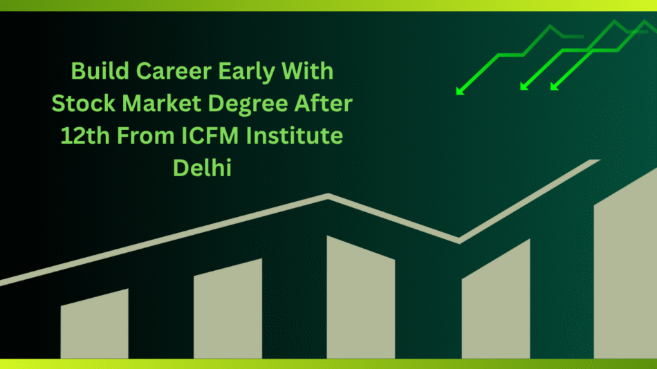stock market degree after 12th