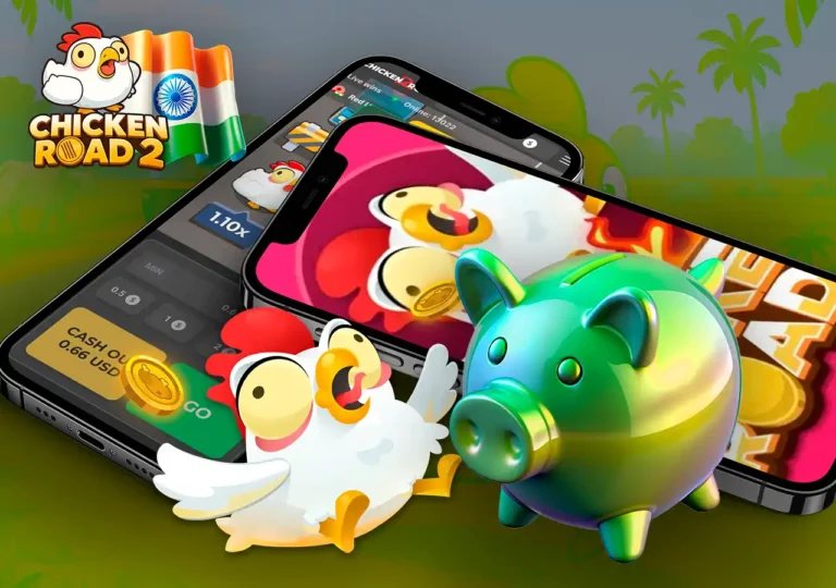 Play chicken road on winwin