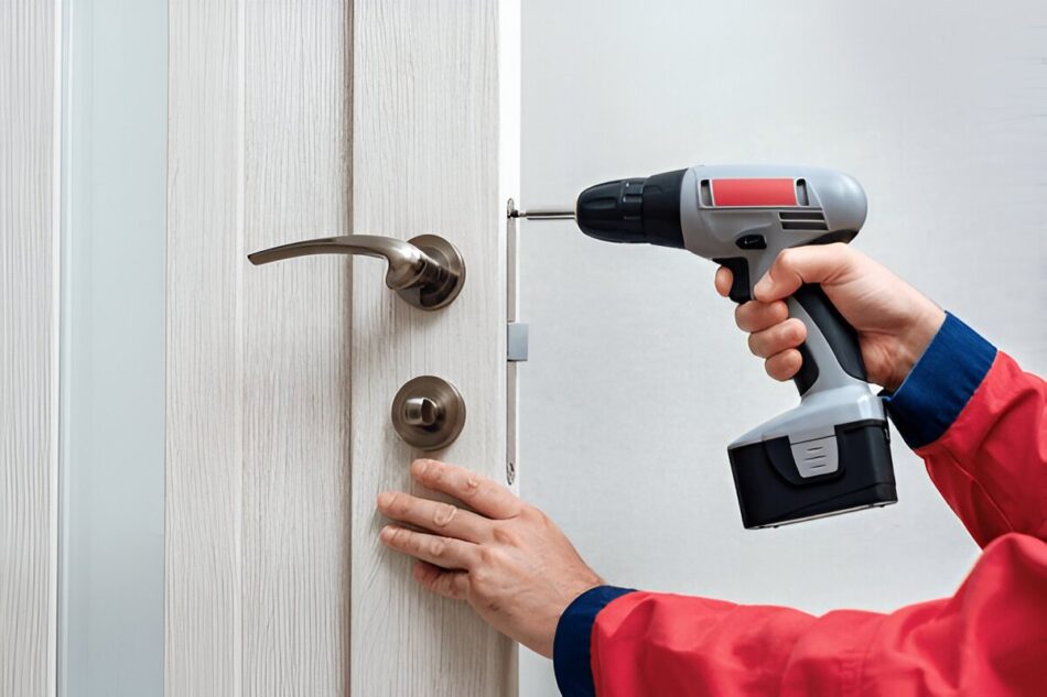 Locksmith Specialist