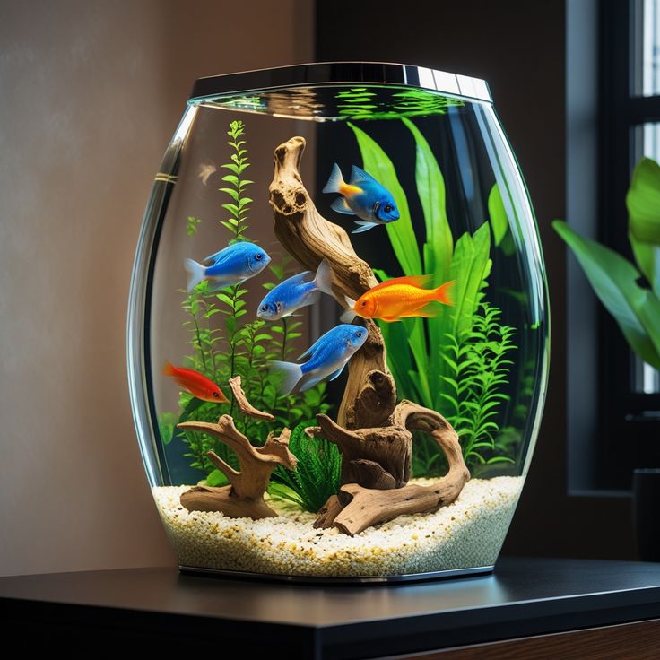 Freshwater Aquarium