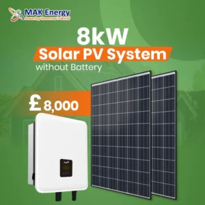 8kW Solar System Installed