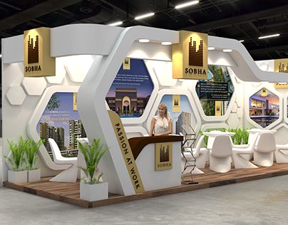 Exhibition Stand Builders