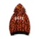 The Stunning Charm of the BAPE Pink Hoodie