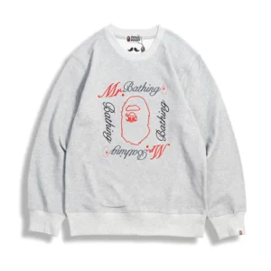 Bape Sweater A Timeless Streetwear Staple