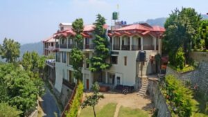 Ojaswi Himalayan Resort