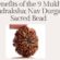 Benefits of the 9 Mukhi Rudraksha: Nav Durga's Sacred Bead
