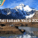 Adi kailash Yatra 2025