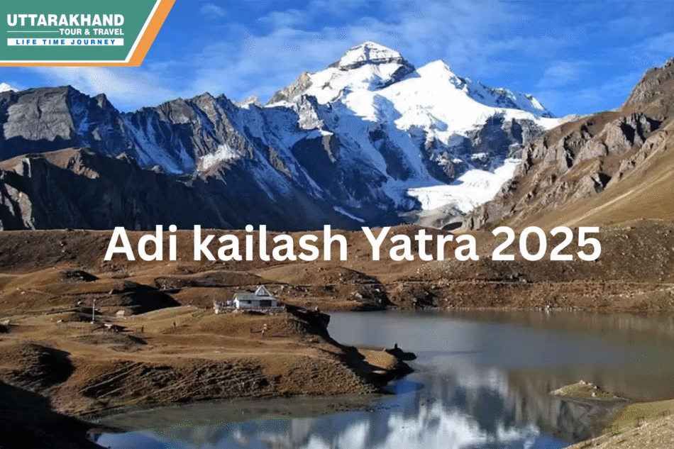 Adi kailash Yatra 2025