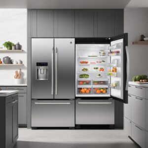 GE Profile Refrigerator