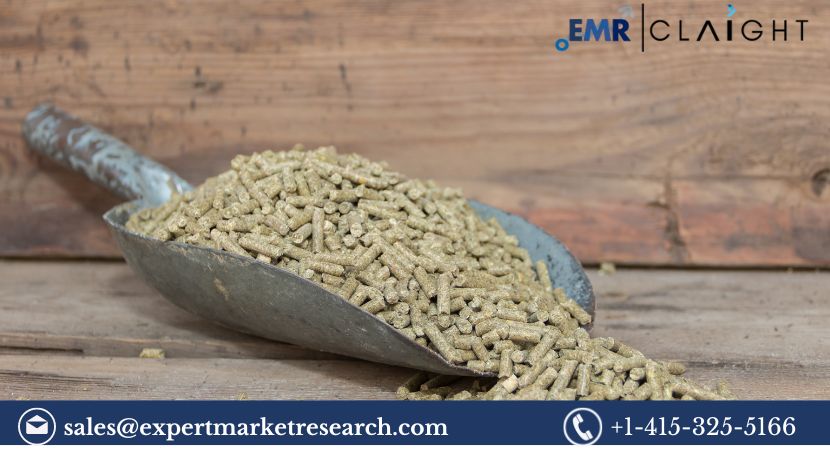 Alfalfa Pellets Market