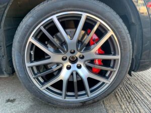 Alloy wheel repairs Beaconsfield