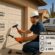 Garage Door Dents Repair