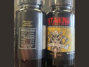 SARMs Bodybuilding