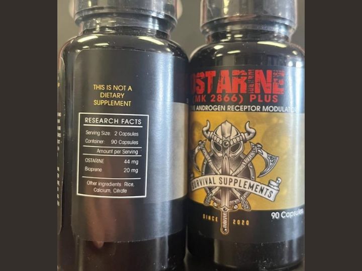 SARMs Bodybuilding