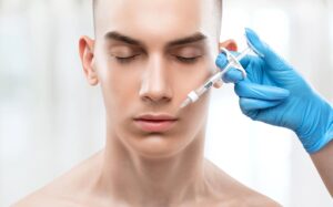 Are Lip Fillers Injections Recommended for Men?