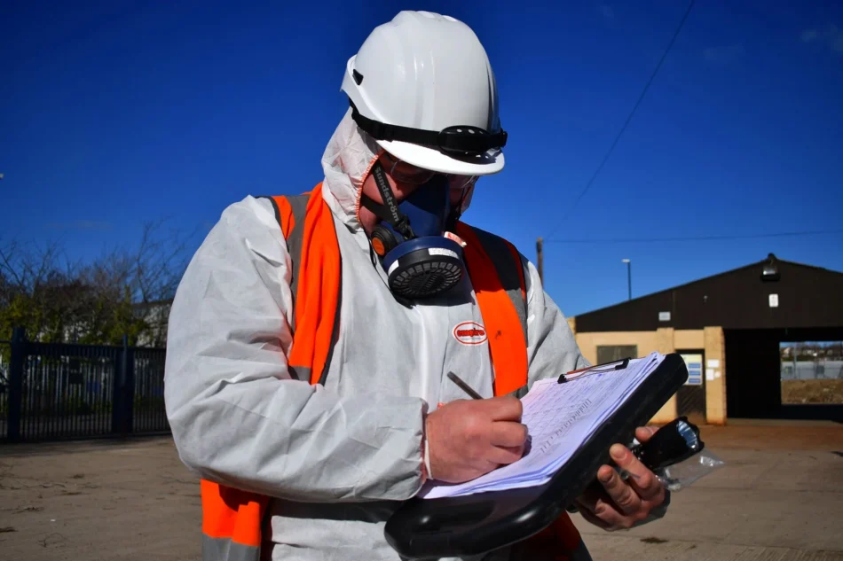 Asbestos Survey Aberdeen: Ensuring Safety and Legal Compliance