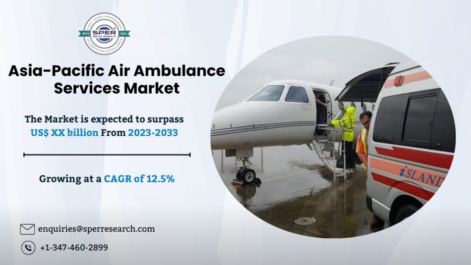 Asia-Pacific Air Ambulance Services Market