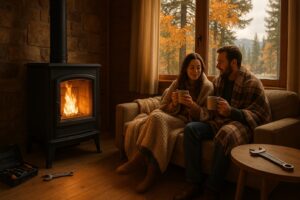 Pellet Stove Repair