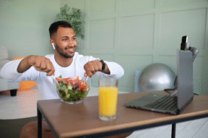 Boost Afternoon Productivity with French Lunch