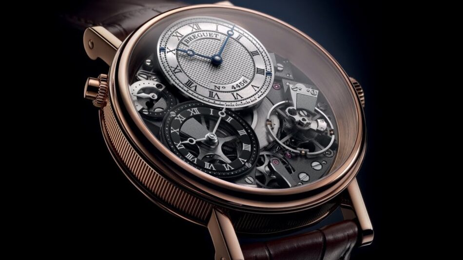 Breguet watches