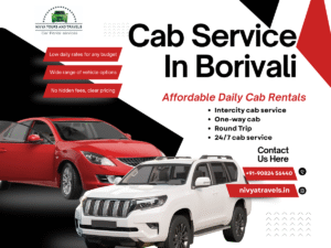 Cab Service In Borivali
