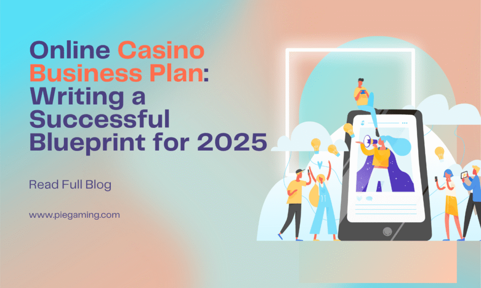 online casino business plan