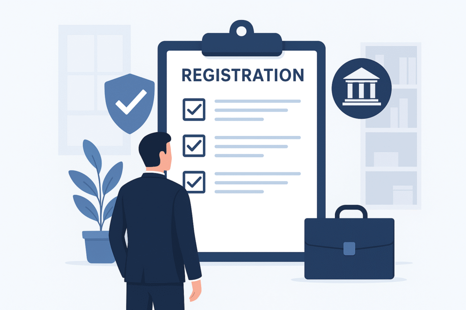 FIU-IND Registration process