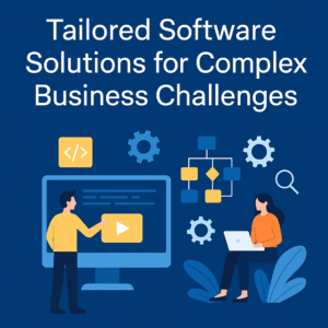 bespoke software development company
