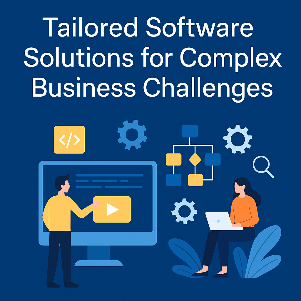 bespoke software development company