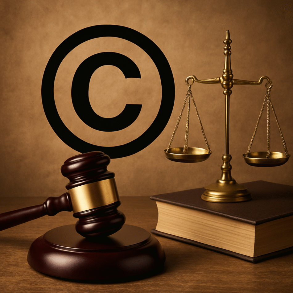 copyright law in india
