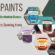 main gate colour paints