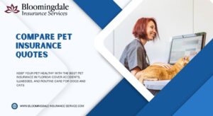 Compare Pet Insurance Quotes