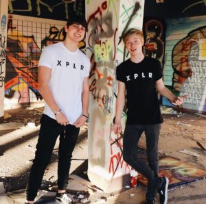 sam and colby