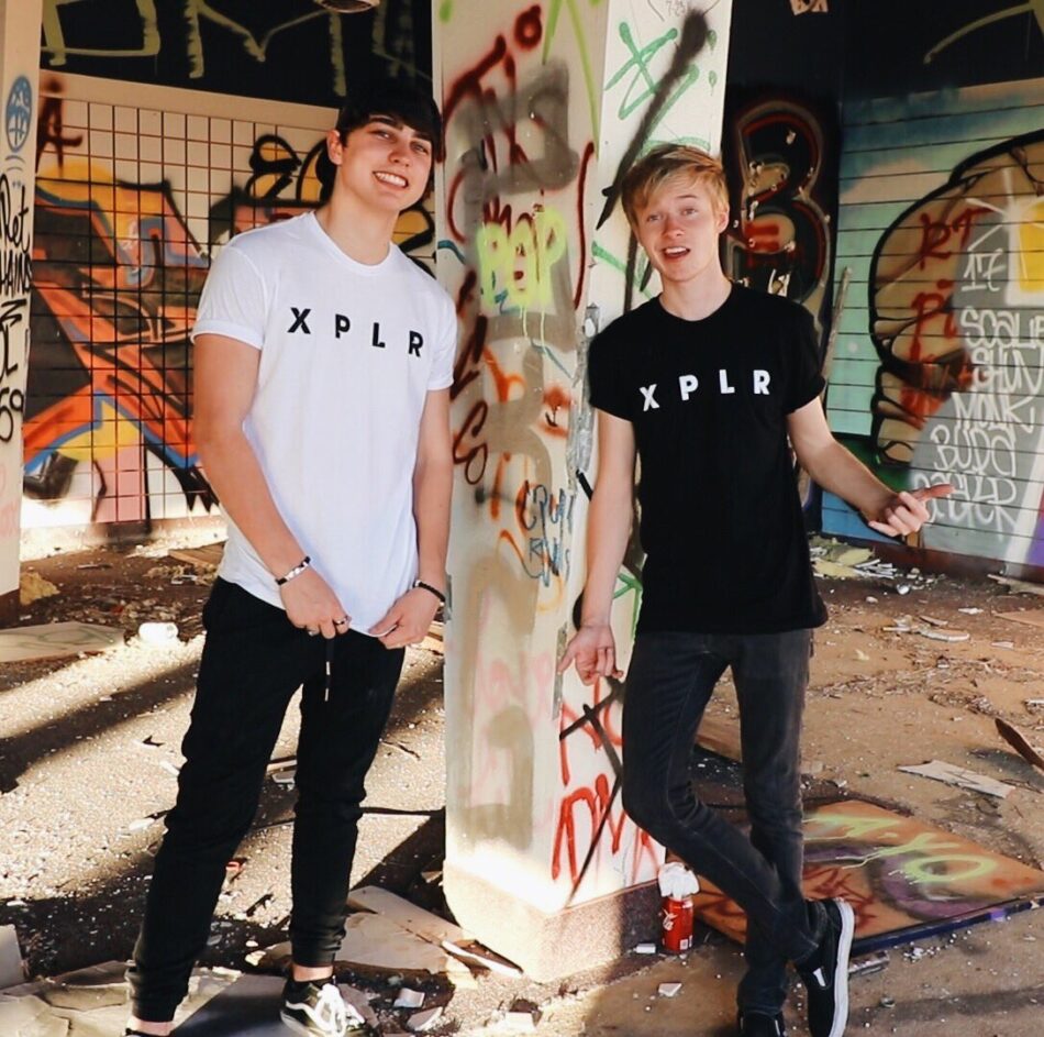 sam and colby
