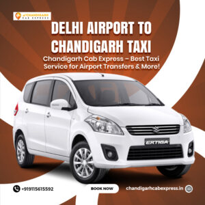 Delhi-Airport-to-Chandigarh-