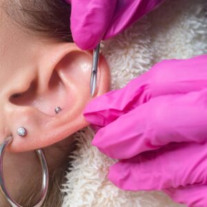 Does Ear Piercing Hurt with a Needle More