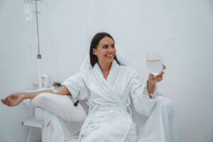Does IV Drip Therapy Help Curb Appetite Too