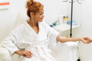 Does IV Drip Therapy Support Faster Workout Recovery?