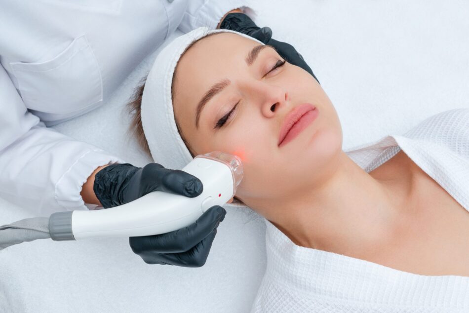 Does Laser Skin Tightening Hurt or Cause Downtime