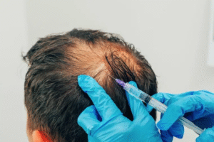 Does PRP Hair Treatment Work for Baldness?