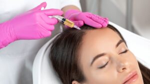 Does PRP Hair Treatment Work on Thin Hair