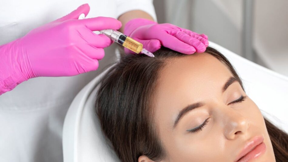Does PRP Hair Treatment Work on Thin Hair