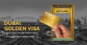Dubai 10 Year Golden Visa Price