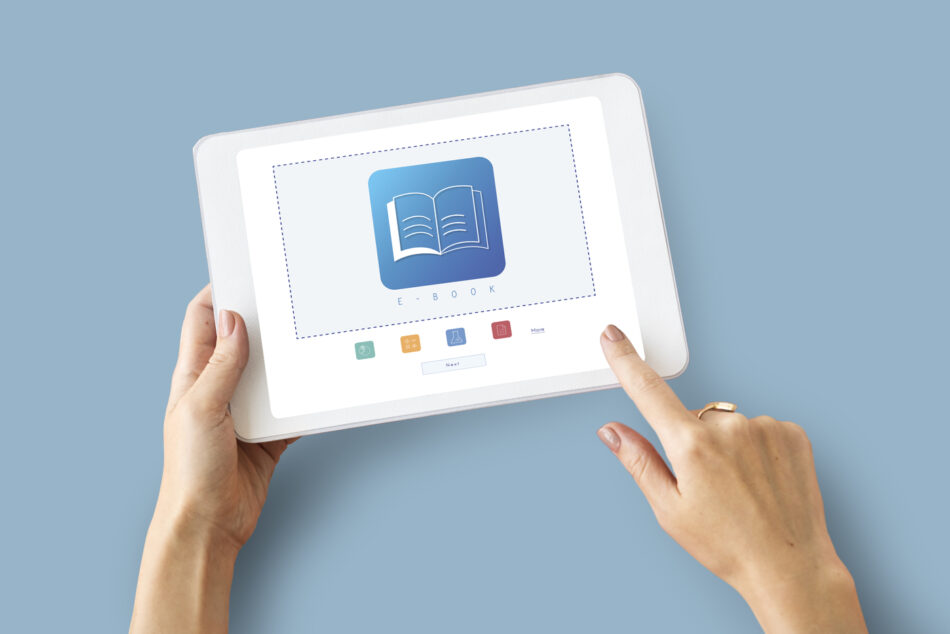 E-books transforming the future of publishing with global reach and innovation
