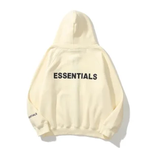 Essentials Hoodie has carved a unique space in the streetwear