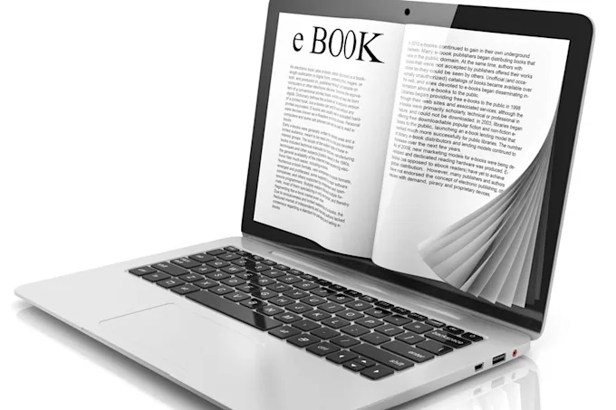 Interactive Ebook Writing Services