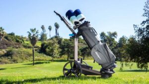 Elevating Your Game with the ForeCaddy Golf Smart Cart