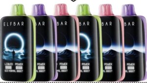 Elf Bar Moon Night 40000